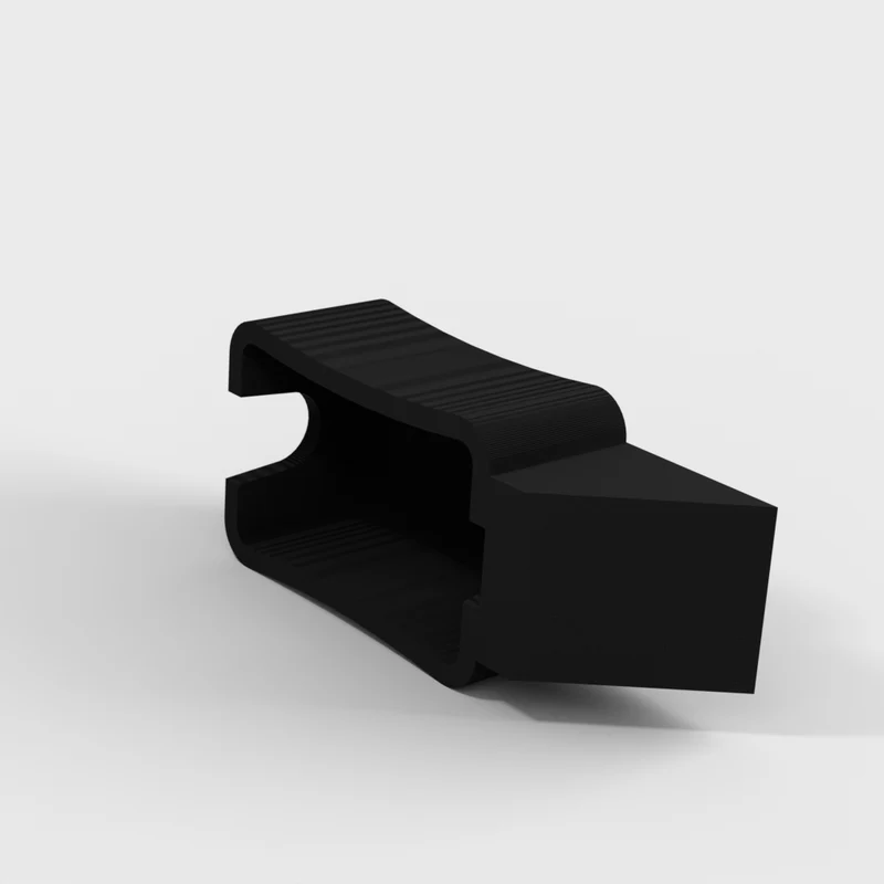 Support isolant pour blaster IR pour télécommande TV