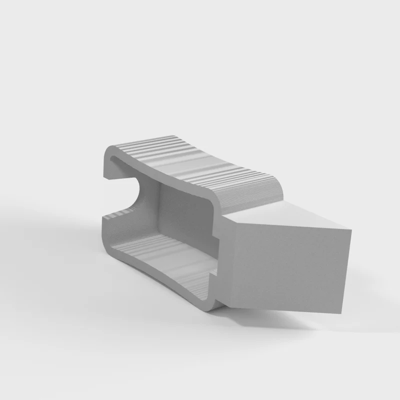 Support isolant pour blaster IR pour télécommande TV