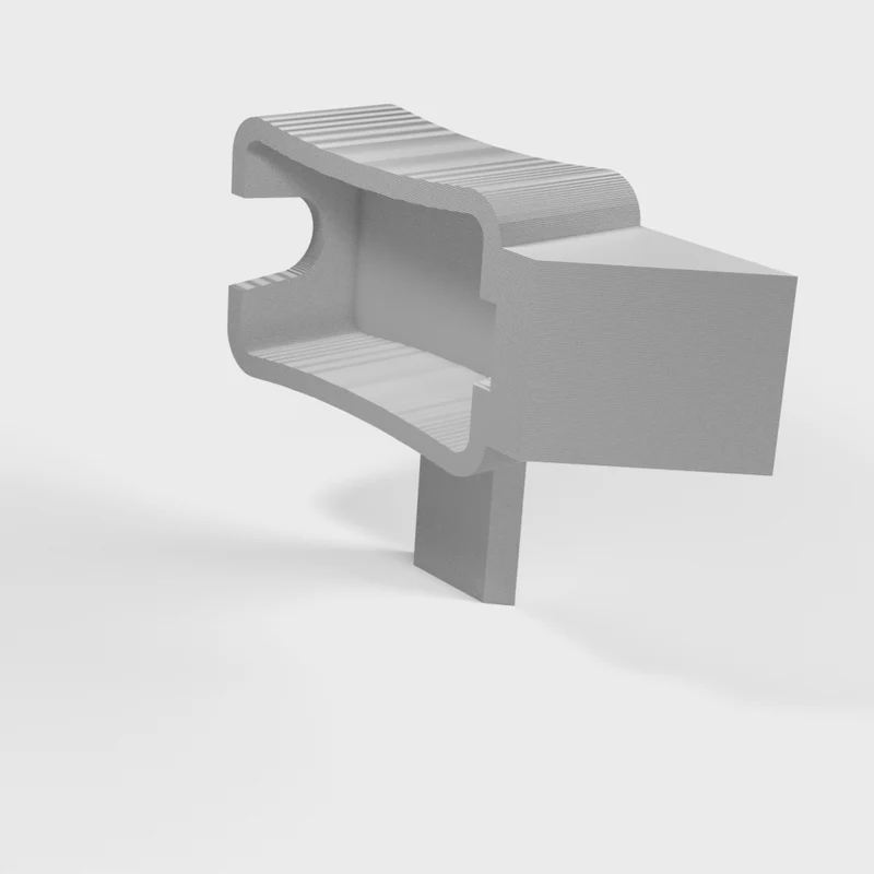 Support isolant pour blaster IR pour télécommande TV