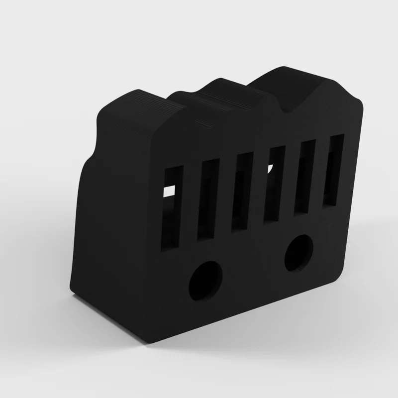 Support de télécommande élégant pour téléviseurs et appareils intelligents
