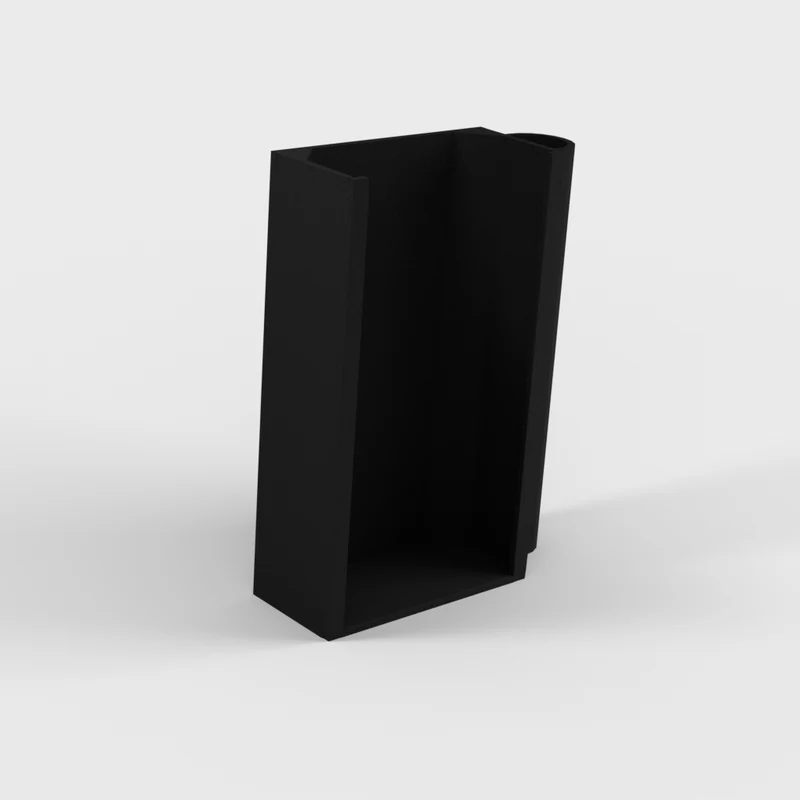 Support universel pour télécommande et stylet Android TV