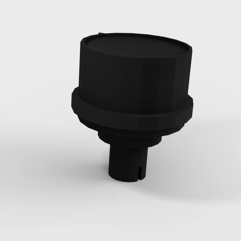 Bouton de friteuse à air Mondial