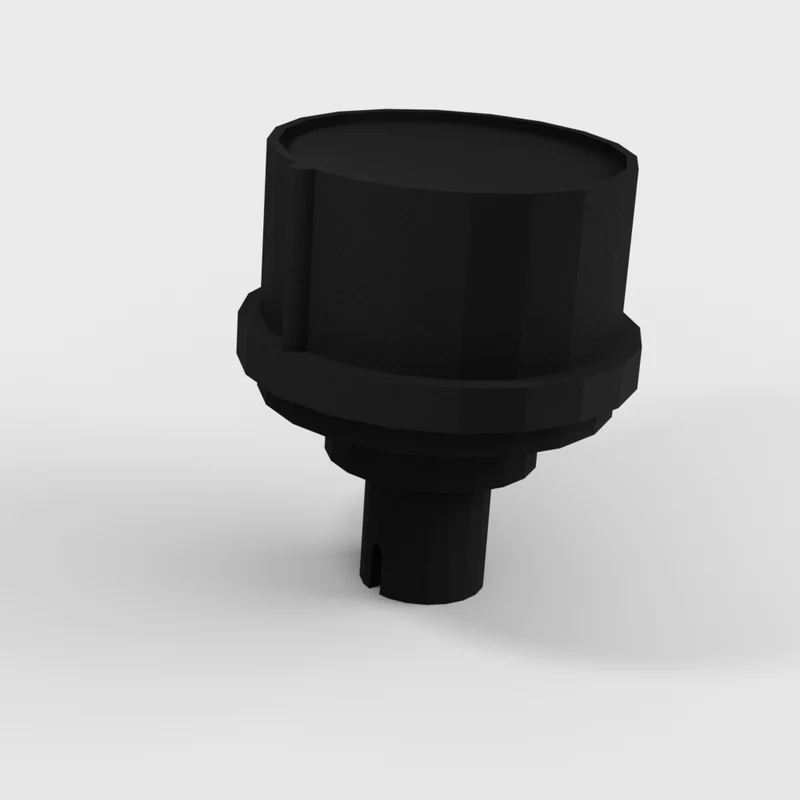 Bouton de friteuse à air Mondial