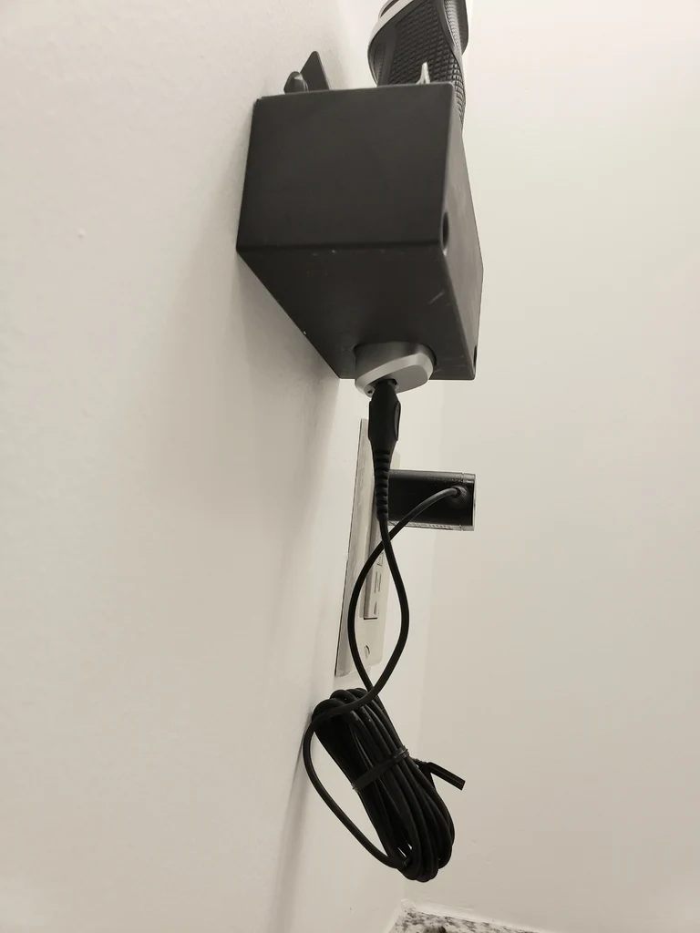 Support mural pour tondeuse Philips Norelco MG5750