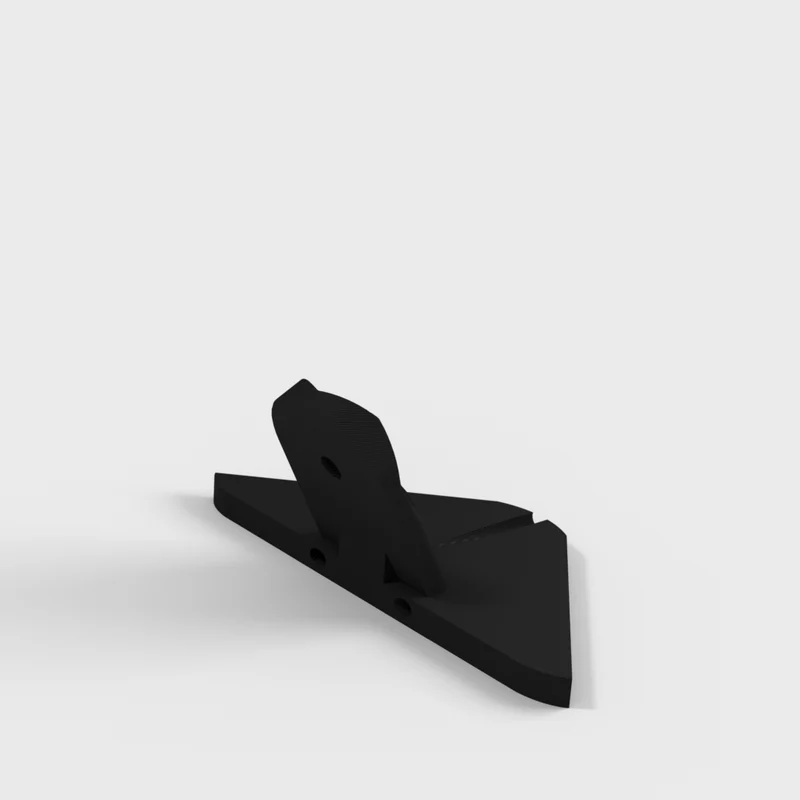 Philips Hue Play Bar Support mural d'angle
