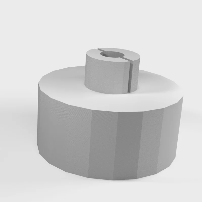 Bouton de friteuse à air Farberware - Pièce de rechange