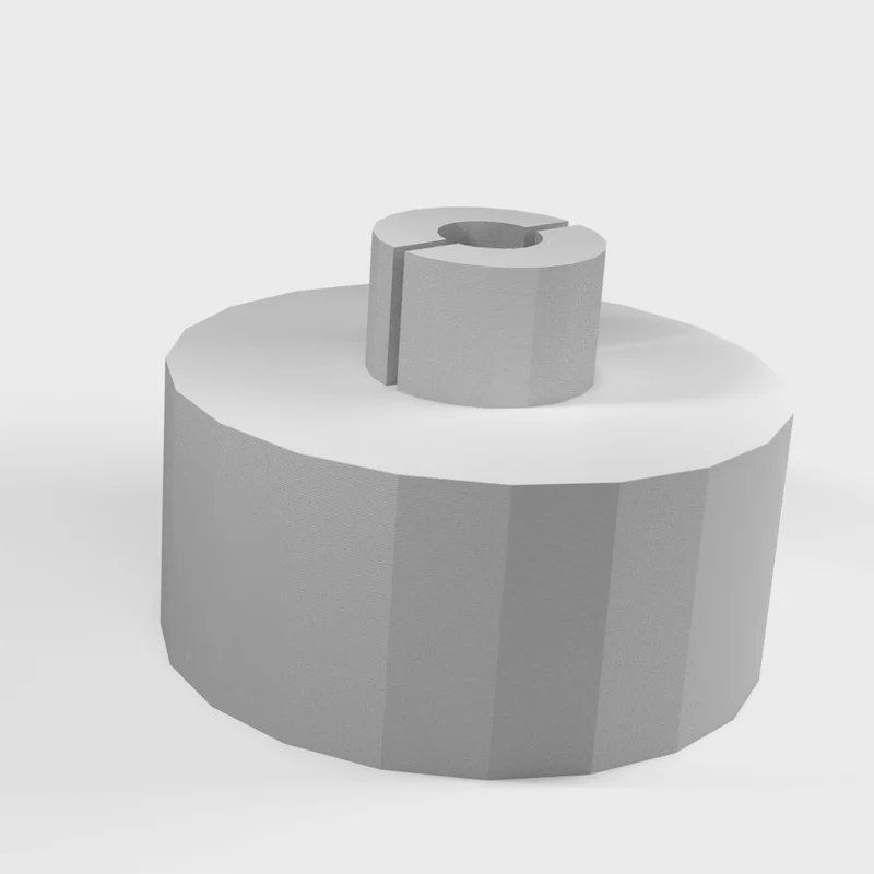 Bouton de friteuse à air Farberware - Pièce de rechange