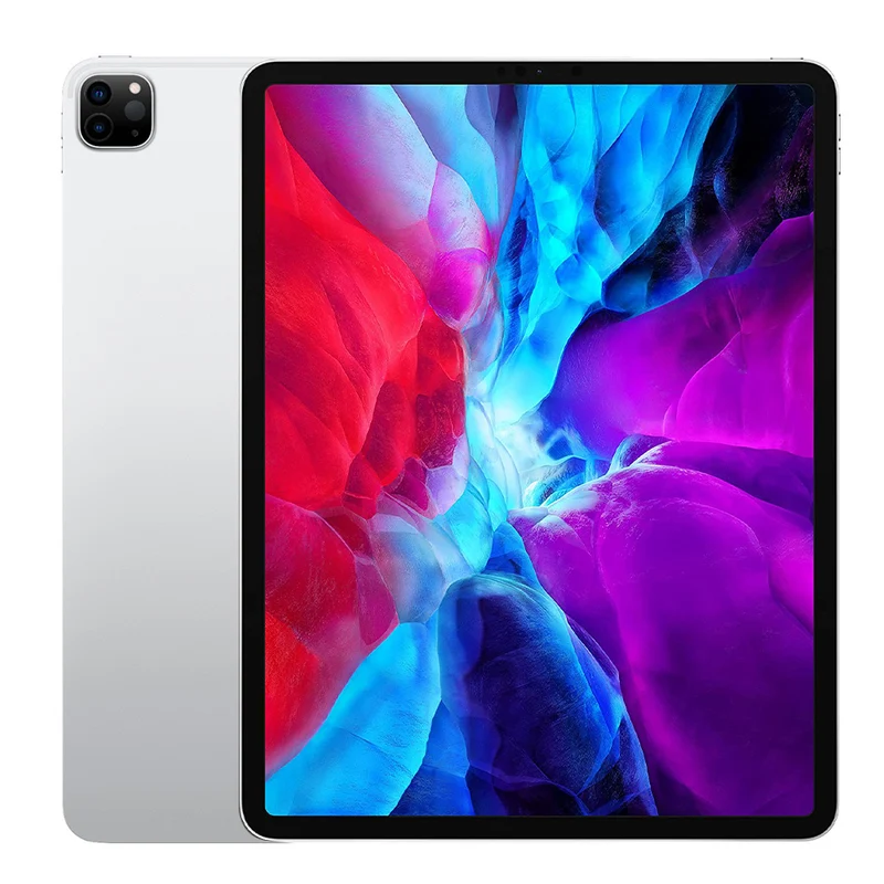 Apple iPad Pro 11 pouce 2é 128Go Wifi Argent- Bon état