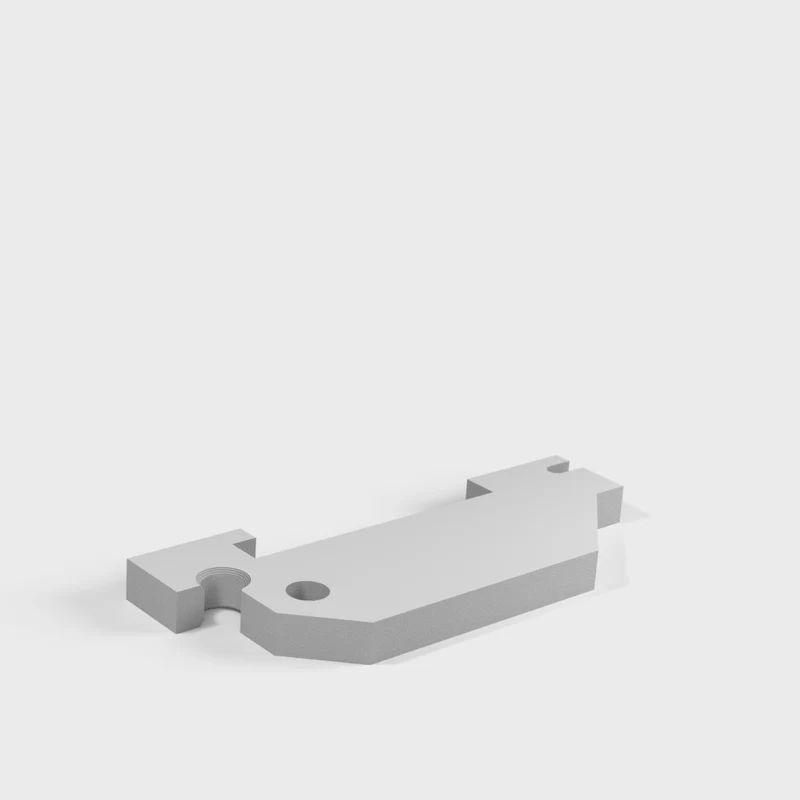 Support de verrouillage pour moteur de pêche à la traîne Minn Kota Endura C2 30lb pour kayak