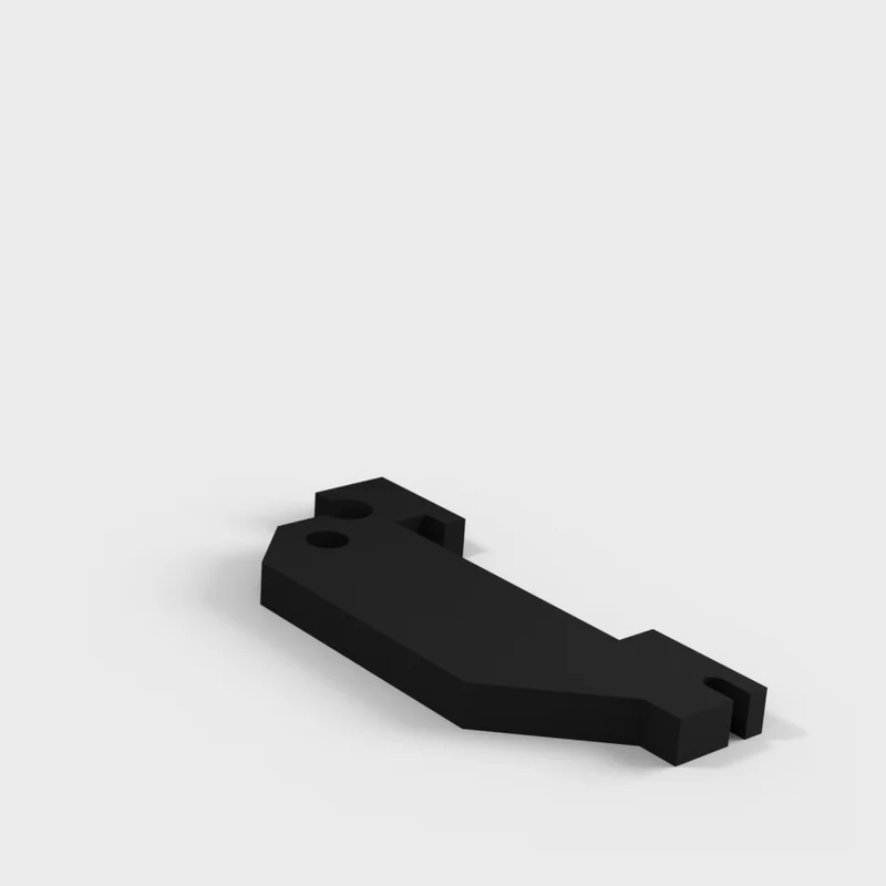 Support de verrouillage pour moteur de pêche à la traîne Minn Kota Endura C2 30lb pour kayak