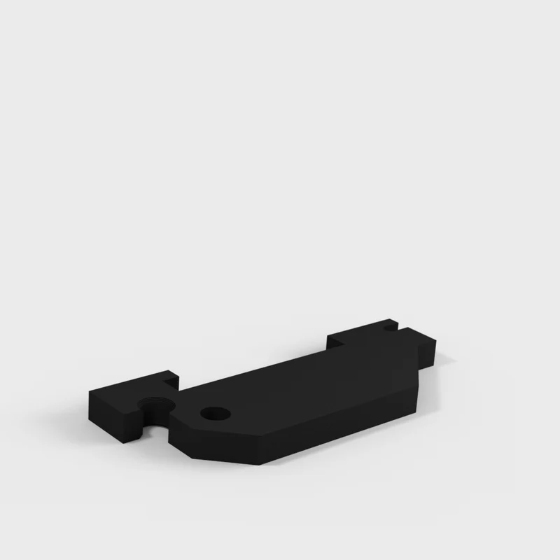 Support de verrouillage pour moteur de pêche à la traîne Minn Kota Endura C2 30lb pour kayak