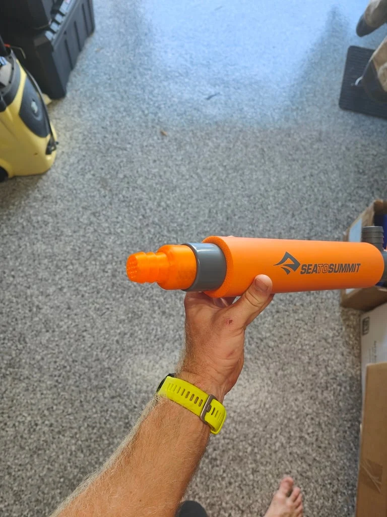 Adaptateur de tuyau pour pompe d'allaitement manuelle (25mm) - Sea to Summit