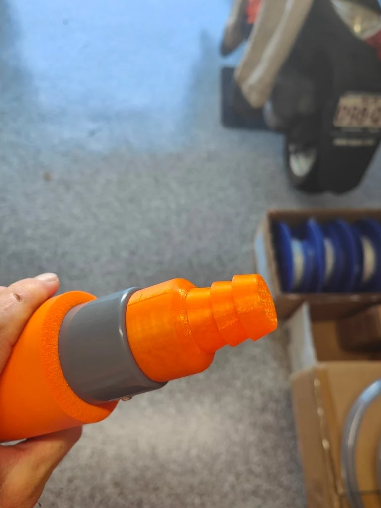 Adaptateur de tuyau pour pompe d'allaitement manuelle (25mm) - Sea to Summit