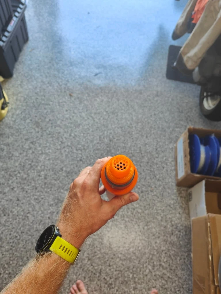 Adaptateur de tuyau pour pompe d'allaitement manuelle (25mm) - Sea to Summit
