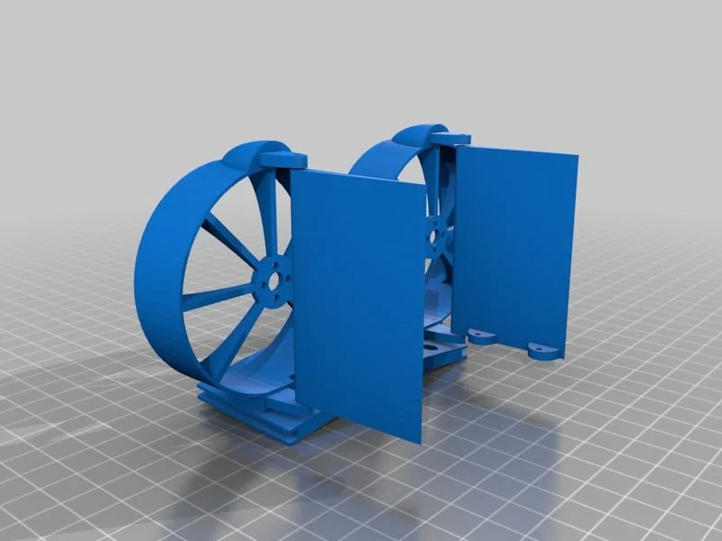 Pièces de rechange pour Speed Boat 3 RC