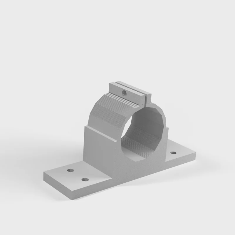 Support de moteur de bateau