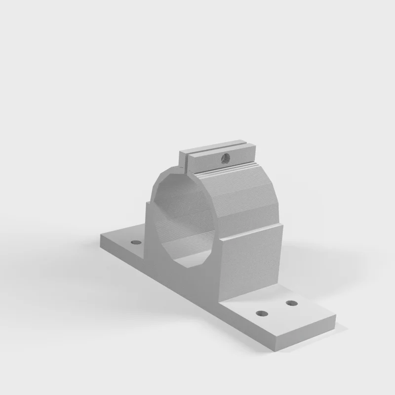 Support de moteur de bateau