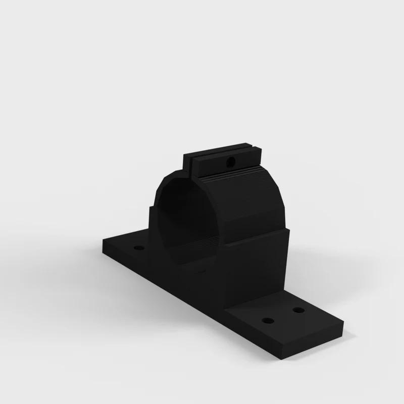 Support de moteur de bateau