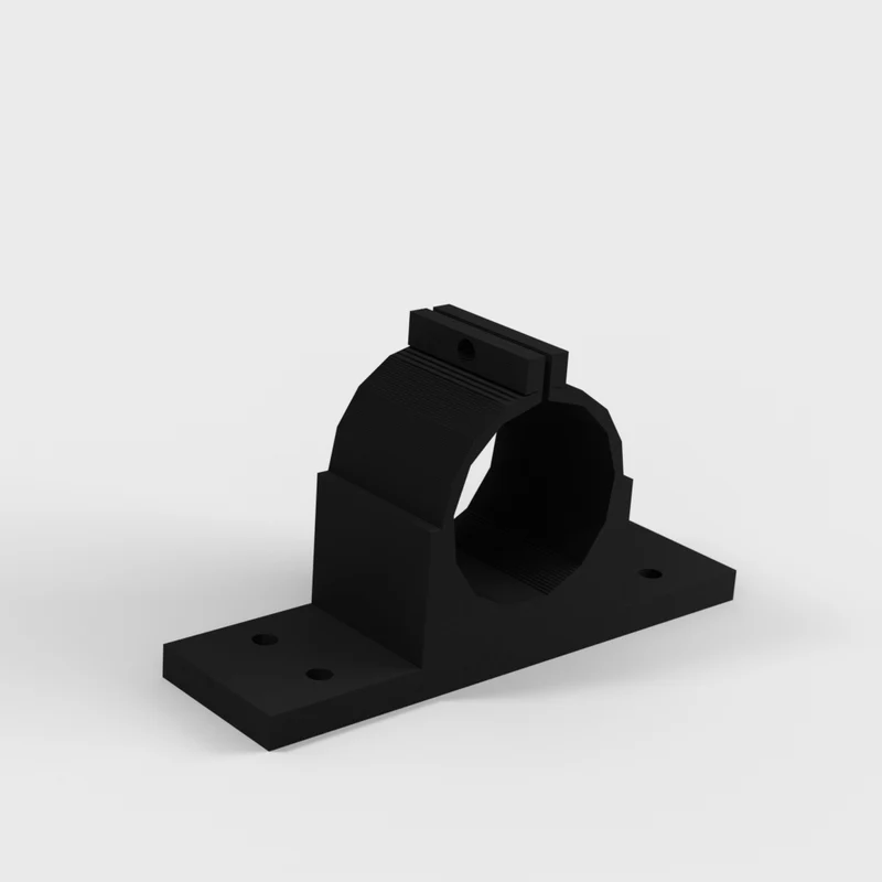 Support de moteur de bateau