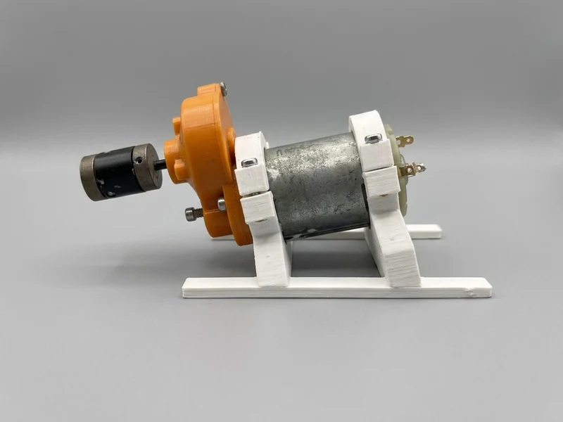 Support de moteur de bateau - Moteur RC 600