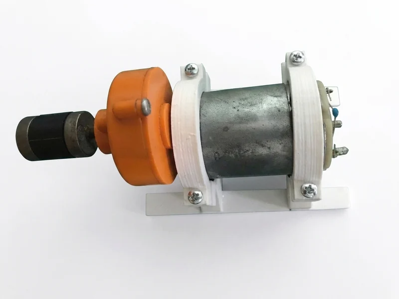 Support de moteur de bateau - Moteur RC 600
