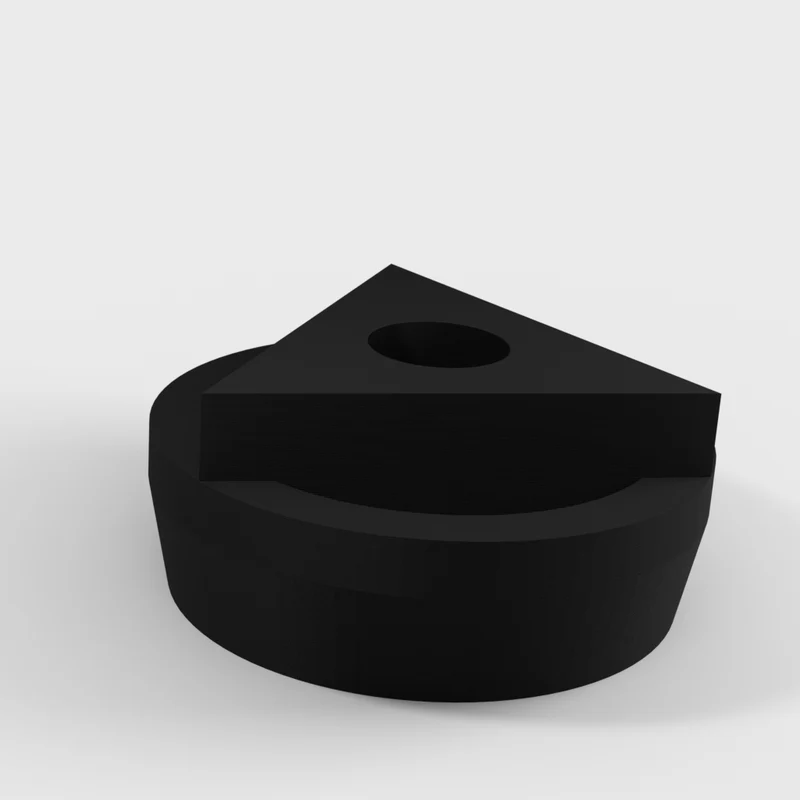 Hélice de propulseur de pompe de cale ROV avec 3 pales - Manœuvrabilité optimale