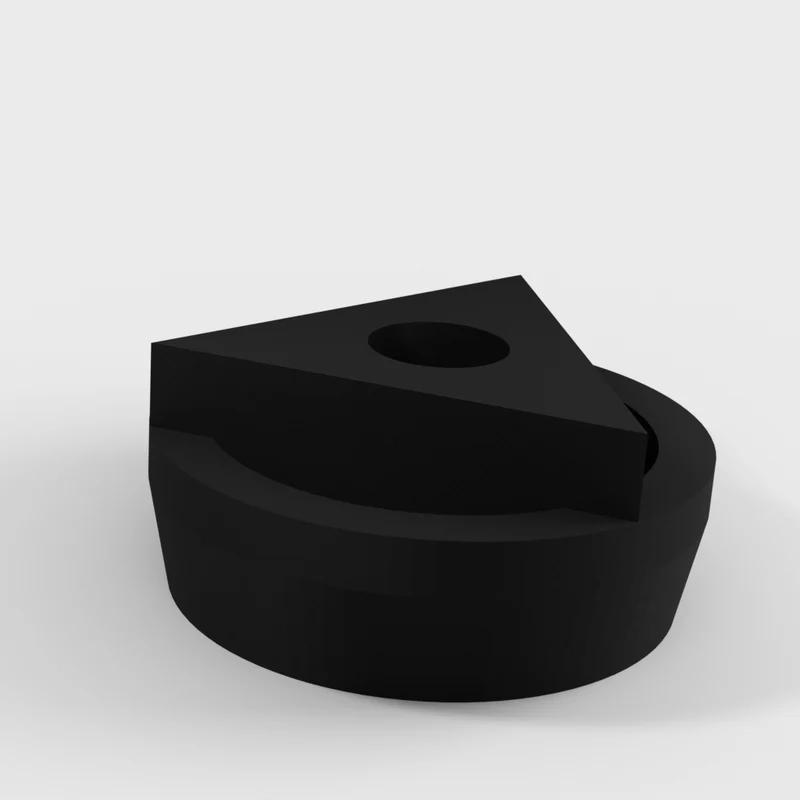 Hélice de propulseur de pompe de cale ROV avec 3 pales - Manœuvrabilité optimale