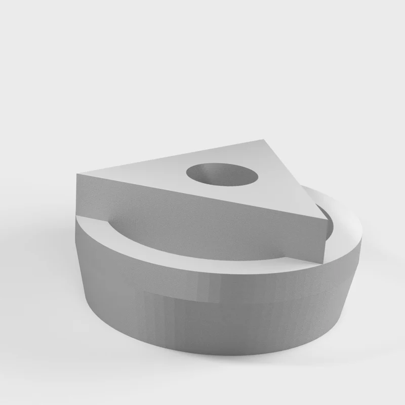 Hélice de propulseur de pompe de cale ROV avec 3 pales - Manœuvrabilité optimale