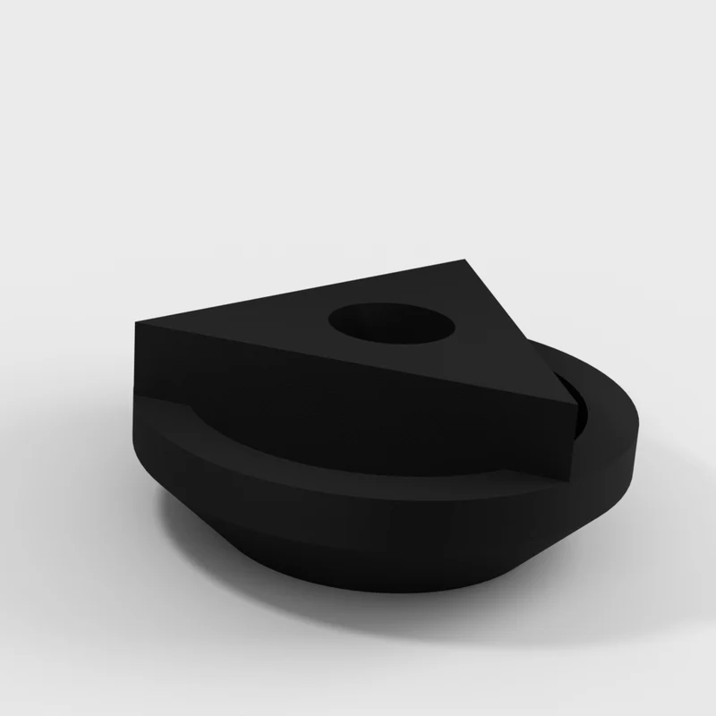 Hélice de propulseur de pompe de cale ROV avec 3 pales - Manœuvrabilité optimale