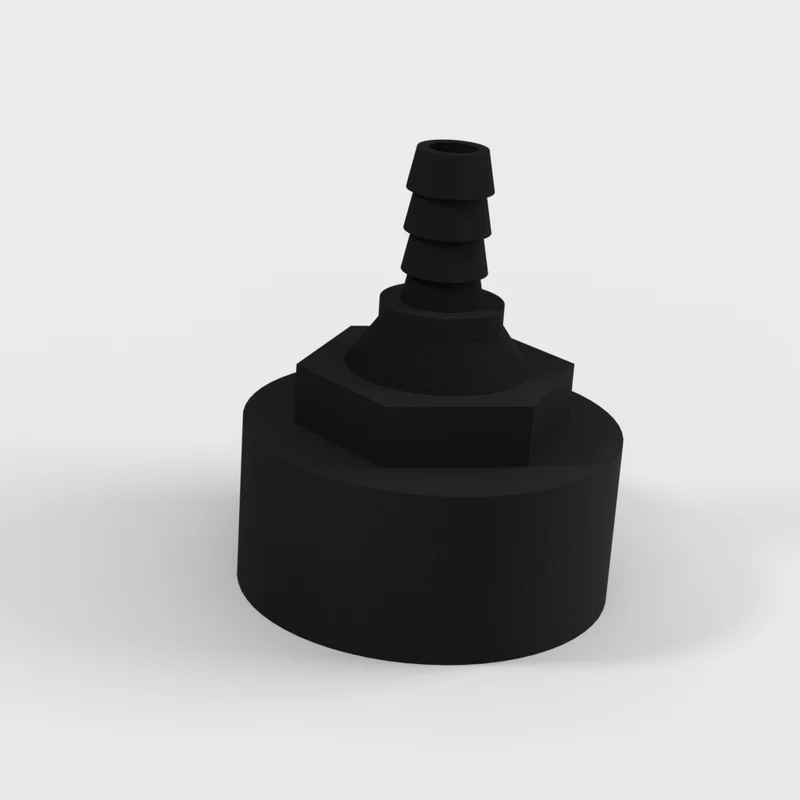 Kit de conversion : Pompe de cale vers pompe à appâts