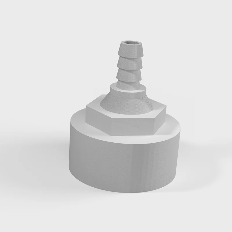 Kit de conversion : Pompe de cale vers pompe à appâts