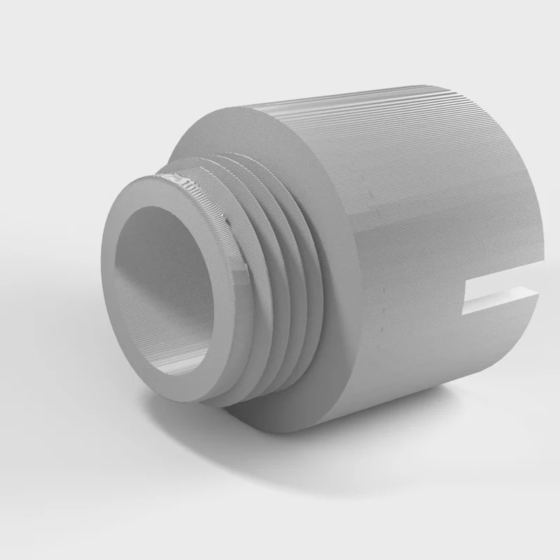 Adaptateur de tuyau d'arrosage pour pompe de cale (sortie de 1 1/8 pouce)