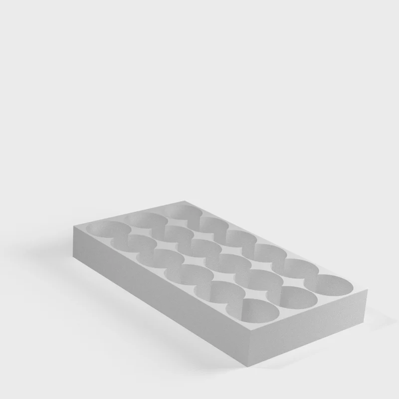 Organisateur d'épices pratique