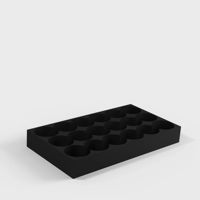 Organisateur d'épices pratique