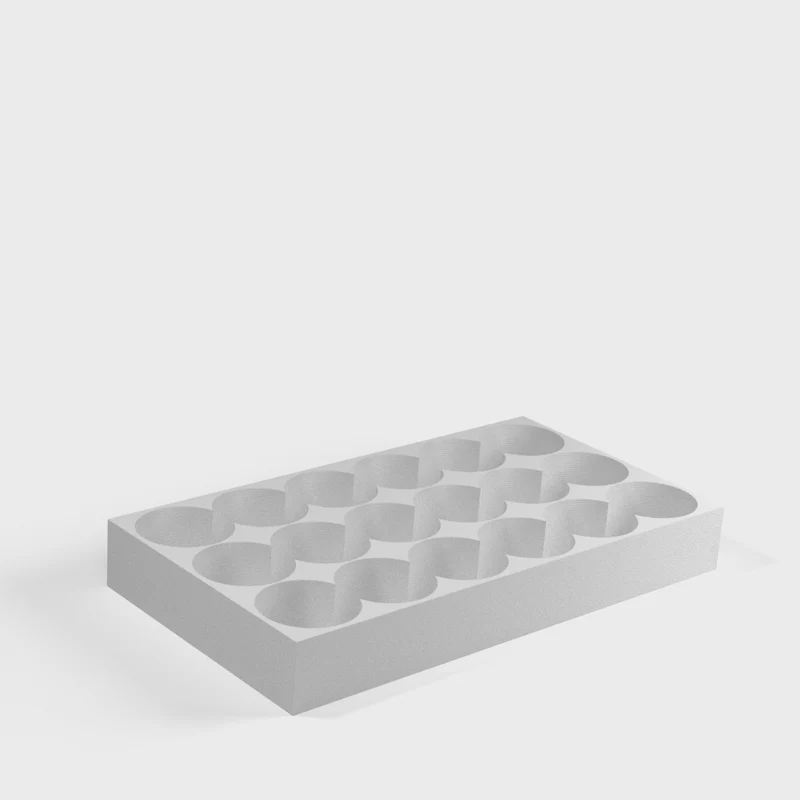 Organisateur d'épices pratique