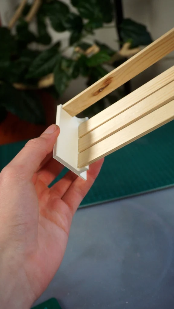 Étagère à épices pour armoires de cuisine