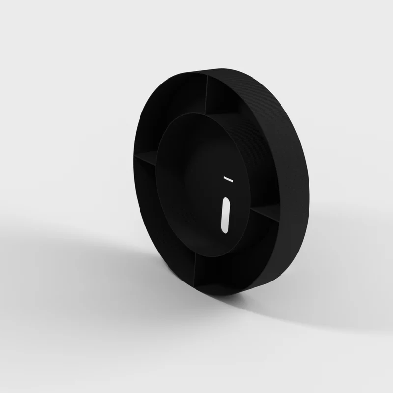 IKEA Hektar 38 cm Couvercle de câble de remplacement