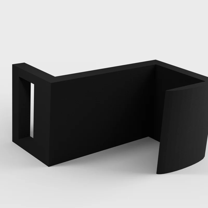 Support flexible pour babyphone