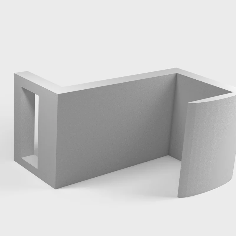 Support flexible pour babyphone