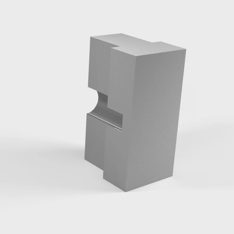 Pièce de rechange pour la gestion des câbles de rack 19"
