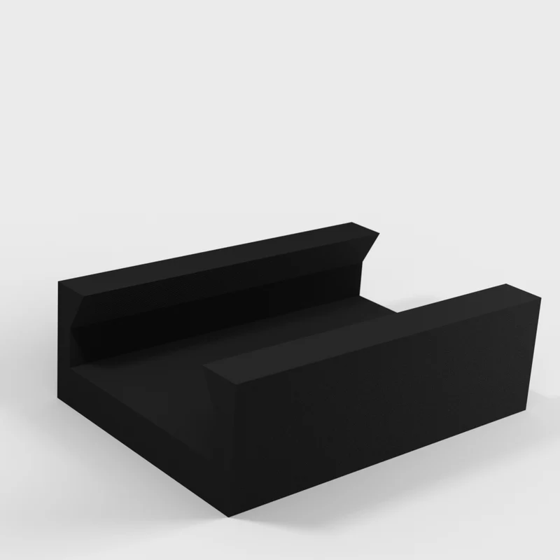 Pince de montage améliorée pour Philips Hue Light Strip Plus