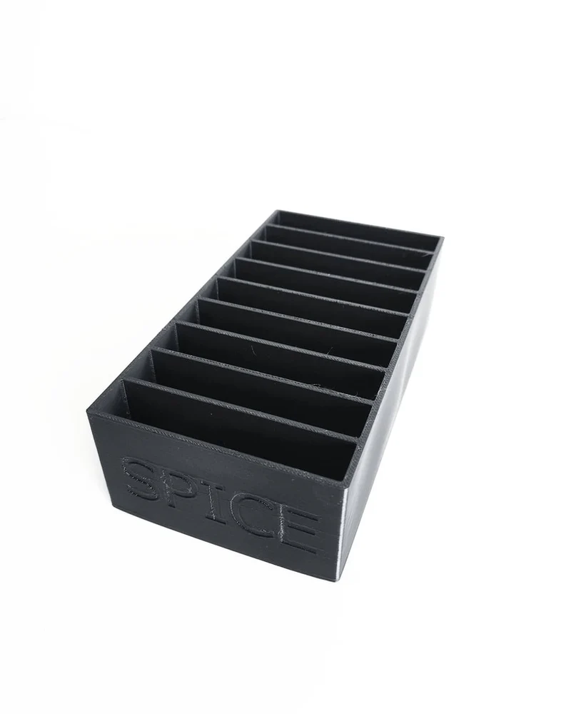 Organisateur d'épices