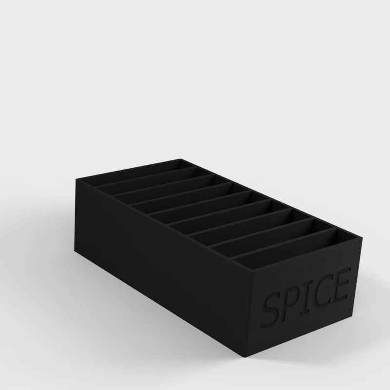 Organisateur d'épices