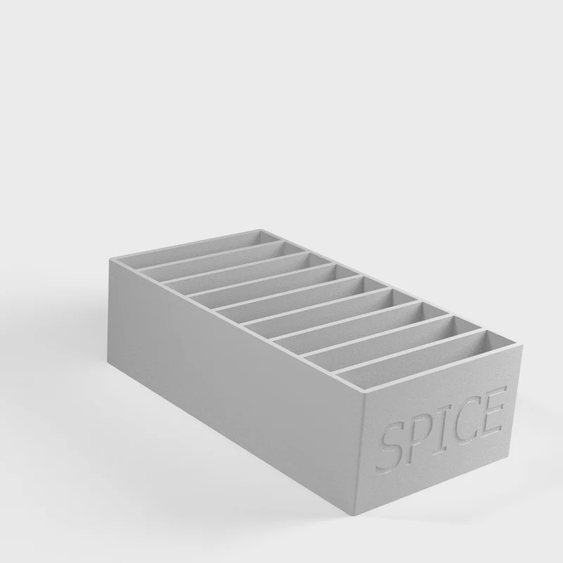 Organisateur d'épices