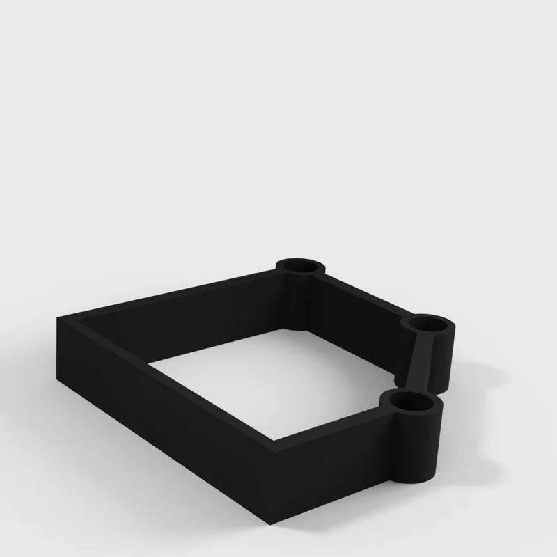 Étagère à épices montable