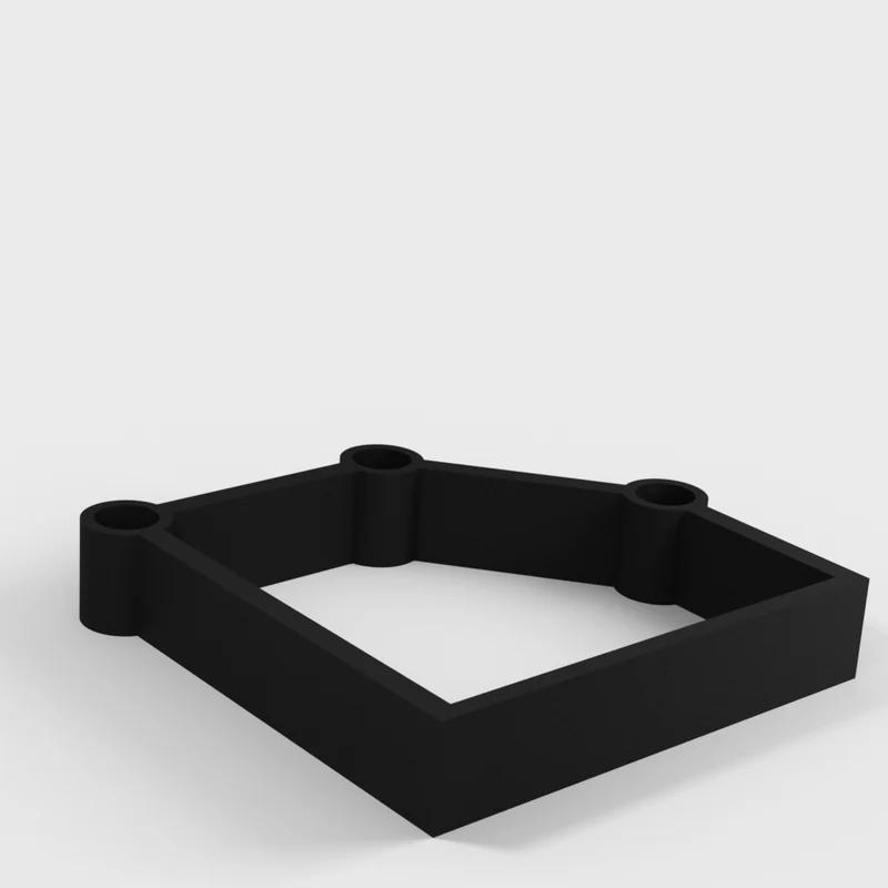 Étagère à épices montable