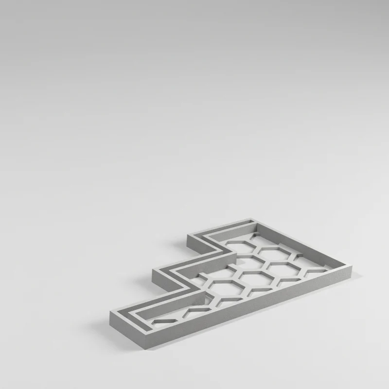 Étagère à épices fonctionnelle pour une cuisine organisée