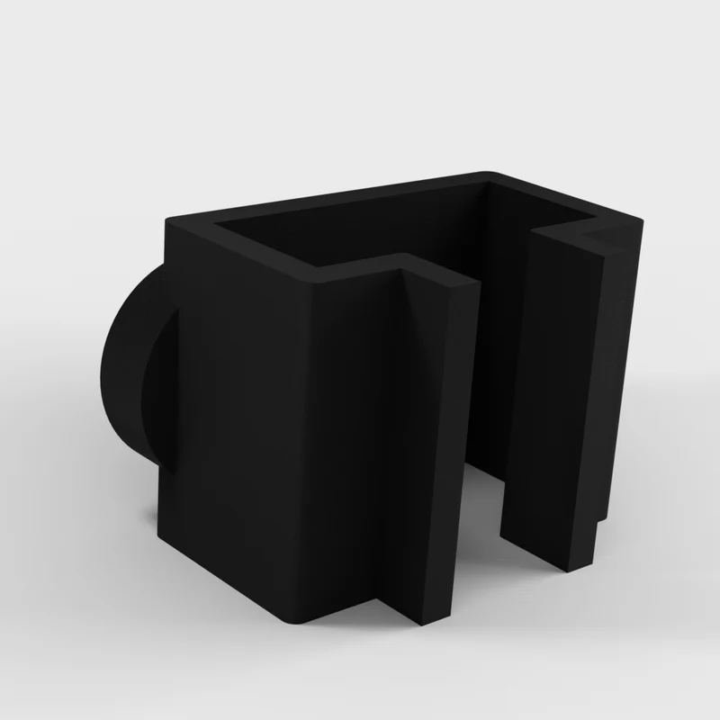 Support pour caméra babyphone sur lit bébé - Aucun perçage nécessaire
