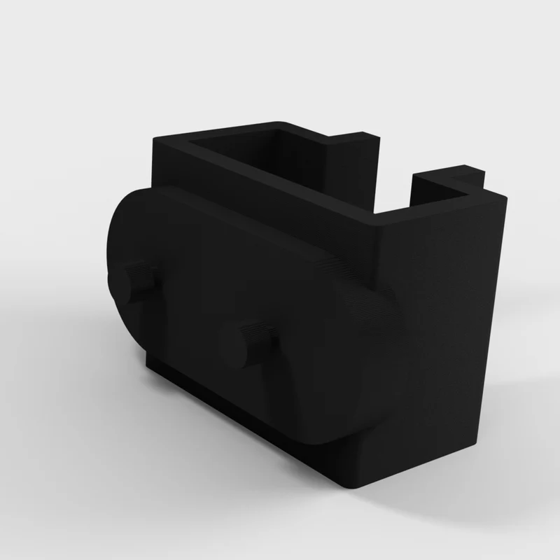 Support pour caméra babyphone sur lit bébé - Aucun perçage nécessaire