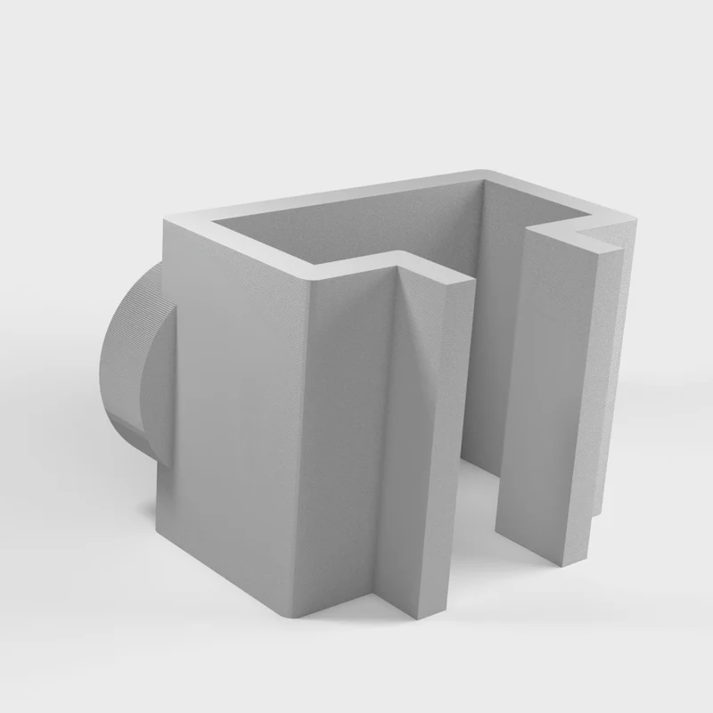 Support pour caméra babyphone sur lit bébé - Aucun perçage nécessaire